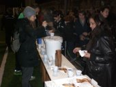 Imatge d'altres edicions de la Xocolatada de Nadal