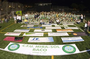 Camp de futbol del Mirasol